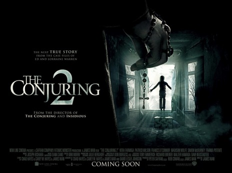 Homem morre a ver o filme “Conjuring 2” e o seu corpo esta desaparecido