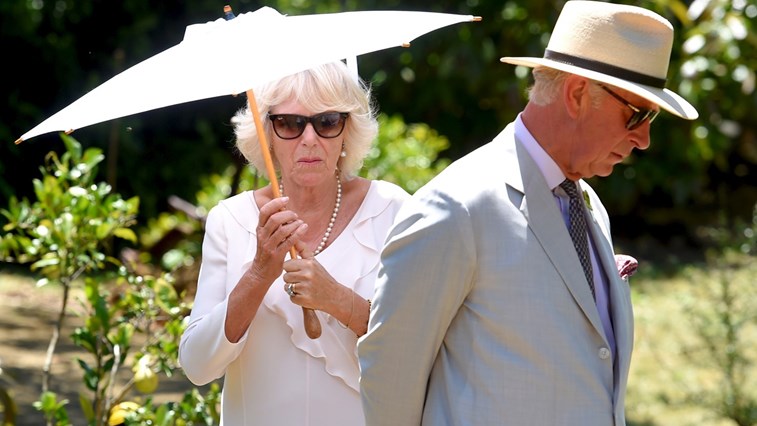 Camilla exige 250 milhões de euros por o marido Principe Carlos ser gay