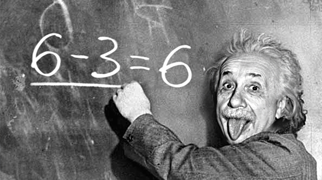 Somente 2% da população consegue resolver o ENIGMA de Einstein, es tu uma delas?
