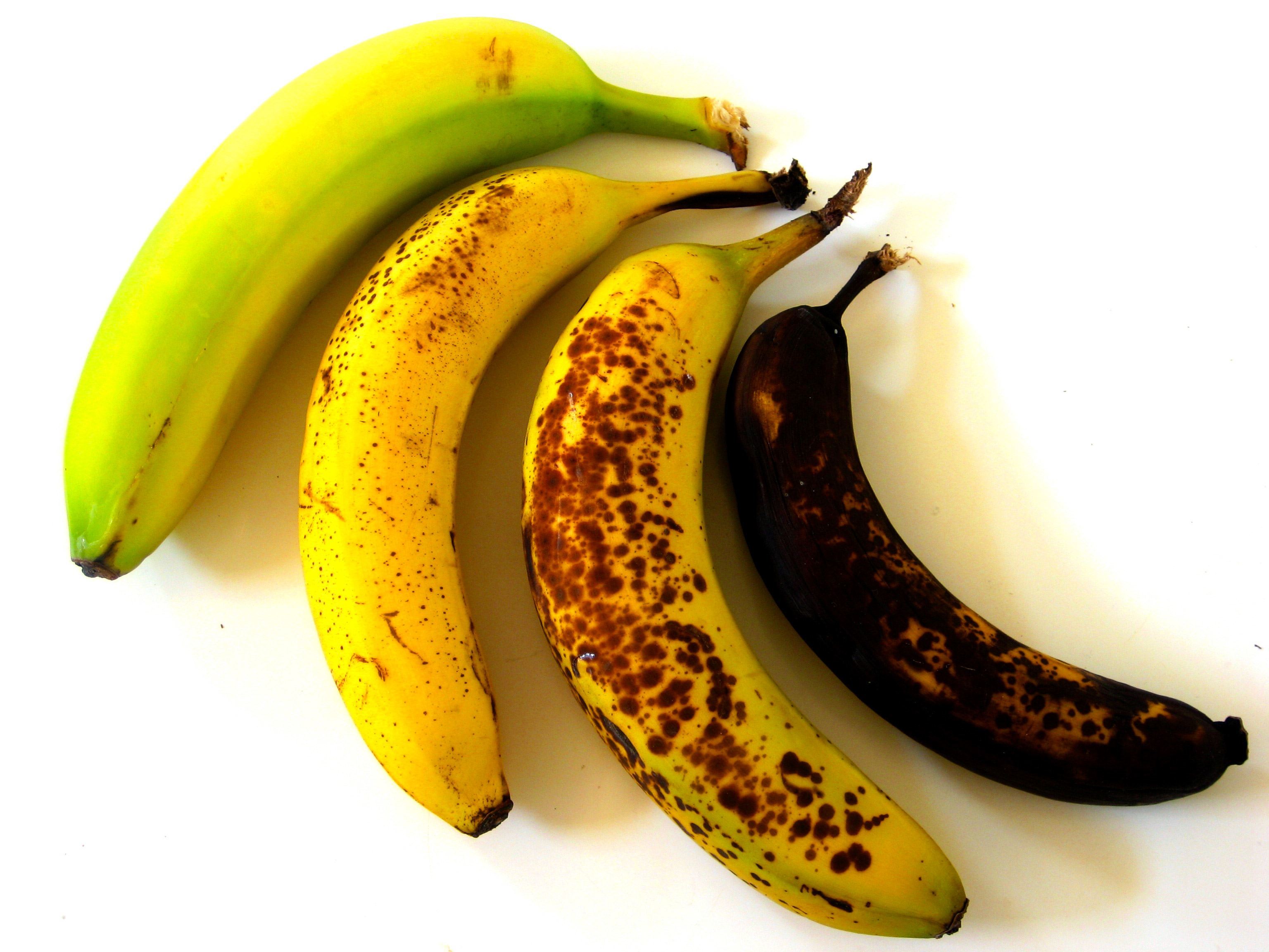 Coma 2 bananas por dia. Você não vai acreditar como a sua vida vai mudar