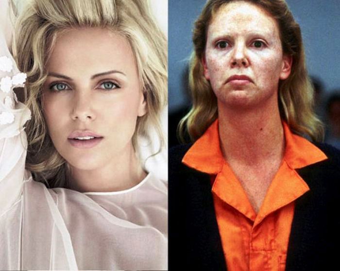 10 atrizes que fizeram papel de feias mas na realidade são lindíssimas!