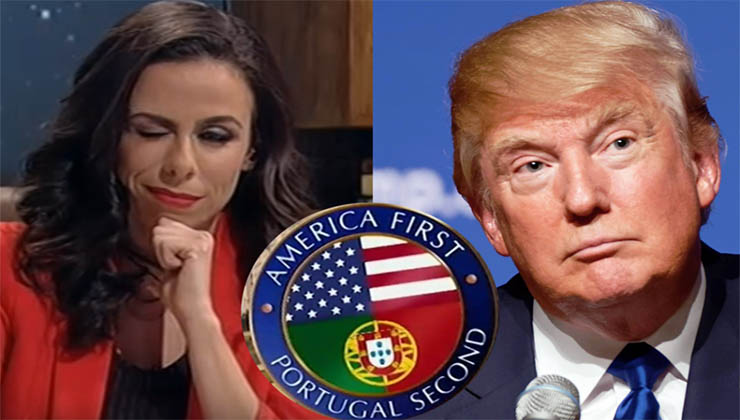 Vídeo polêmico sobre Portugal e Donal Trump que tens de ver! Em poucas horas tornou-se viral!