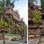 “Casa na árvore” urbana usa 150 árvores para proteger os seus residentes de ruído e poluição!