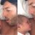 Este pai faz o seu bebé parar de chorar e adormecer em segundos com uma só palavra
