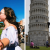 Quem disse que tirar fotografia com a torre de Pisa era uma seca não viu estas fotos de certeza