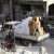 Bombardeamentos na Síria durante a entrega de ajuda humanitária em Ghouta