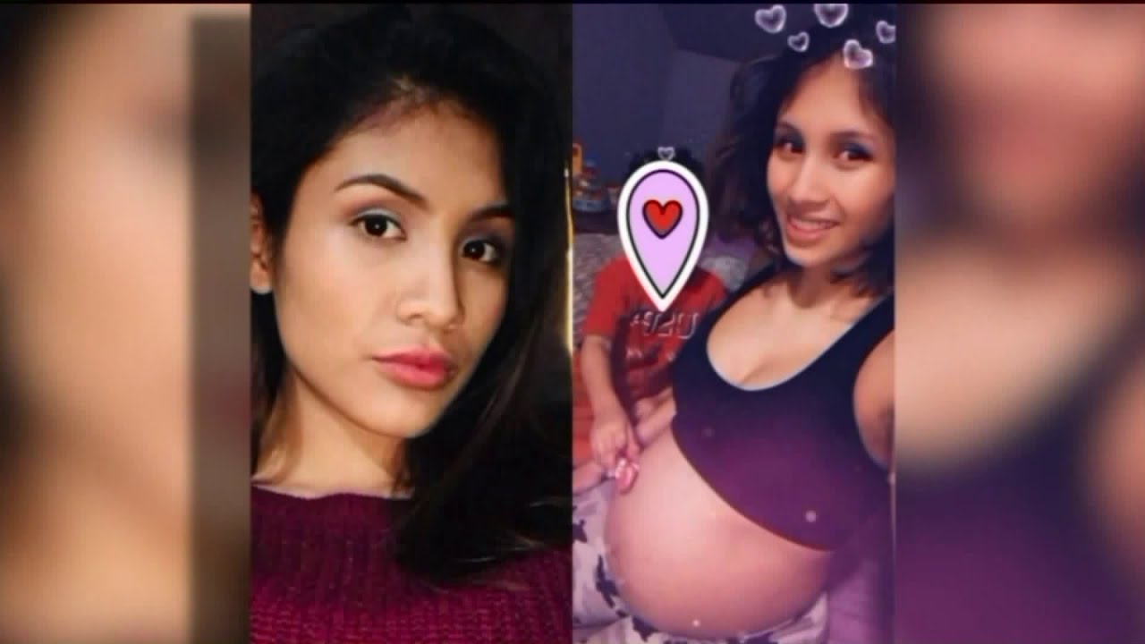 Menina com 19 anos grávida de 9 meses foi assassinada. Família culpa o facebook